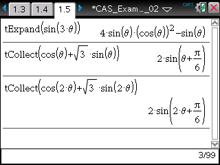 TI-Nspire CX II CAS グラフ計算機 GDC Amazon.co.jp: Texas Instruments TI-NSPIRE CX II T Cas
